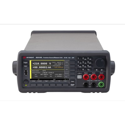 B2910CL — SMU 1 voie, 10 fA, 210 V, 1,5 A