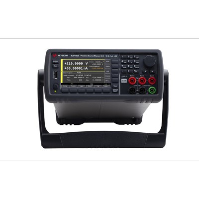 B2910CL — SMU 1 voie, 10 fA, 210 V, 1,5 A
