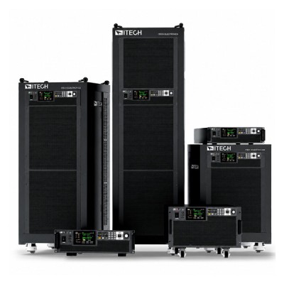 Série IT8100A — Charges électroniques DC ultra-dynamiques