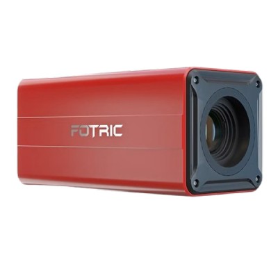 Série 600 — Caméra thermique fixe | ≤30mK | -20°C/+2000°C