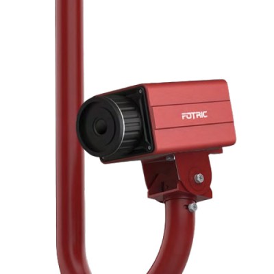 Série 600 — Caméra thermique fixe | ≤30mK | -20°C/+2000°C
