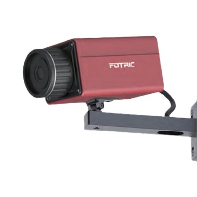 Série 600 — Caméra thermique fixe | ≤30mK | -20°C/+2000°C