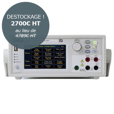 SMU4201-DEMO-DESTOCK-571646 — 4 quadrants, 210V/3A | Aim-TTi