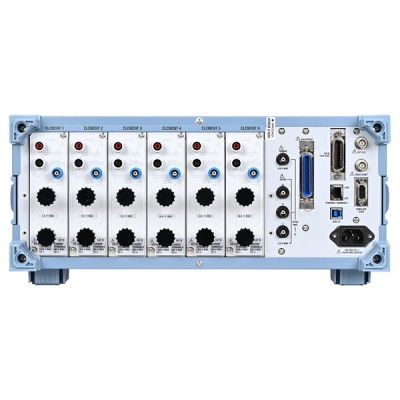 WT1800R — Analyseur de puissance haute performance