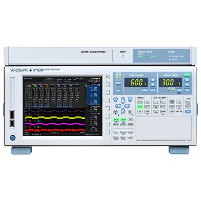 WT1800R — Analyseur de puissance haute performance