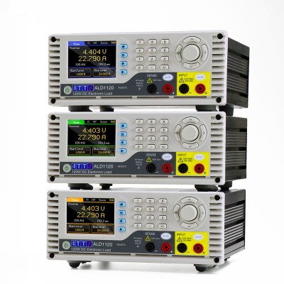 ALD1120 — Charge électronique DC 120 W | Aim-TTi