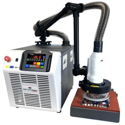 RapidTemp BT28 ThermoStream — Conditionneur de température à air forcé de -28°C à +225°C