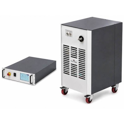 MS60 ThermoStream — Conditionneur de température à air forcé de -60°C à +200°C
