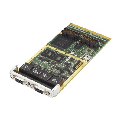 AXC1553-x — Module XMC de test et simulation de bus