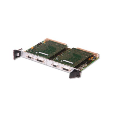 AVX1553-x — Module VME de test et simulation de bus