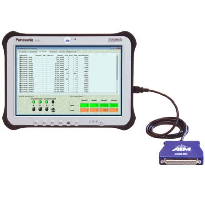 ASC429-X — Smartcable ARINC429 | AIM