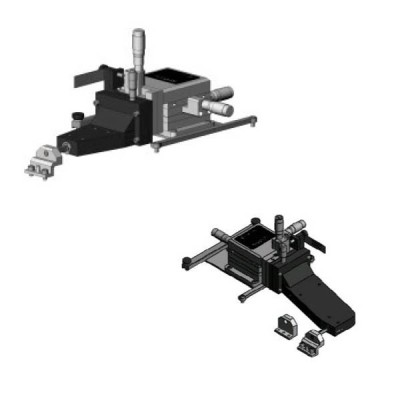 RPP304 (RF) — Positionneur RF - Manuel - 3 µm | FormFactor