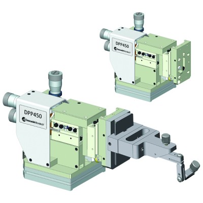 DPP450 (DC) — Positionneurs DC - 0.2 µm | FormFactor