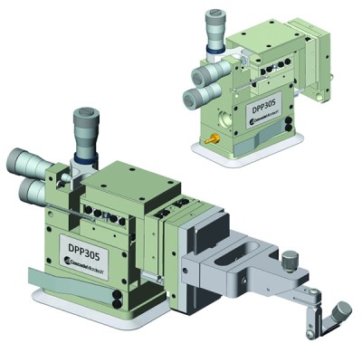 DPP305 (DC) — Manipulateurs - 0.5 µm | FormFactor