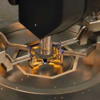 Sondes DC Paramétriques — Triax - fA & fF | FormFactor