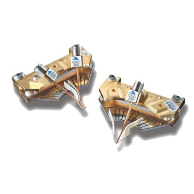 Sonde Quadrant — Sonde RFIC signaux mixtes RF&DC