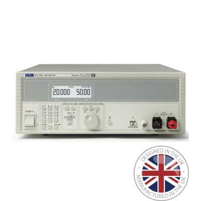 QPX1200S — Alimentation de laboratoire linéaire simple 1200