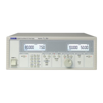 QPX600D — Alimentation de laboratoire linéaire double 600 W