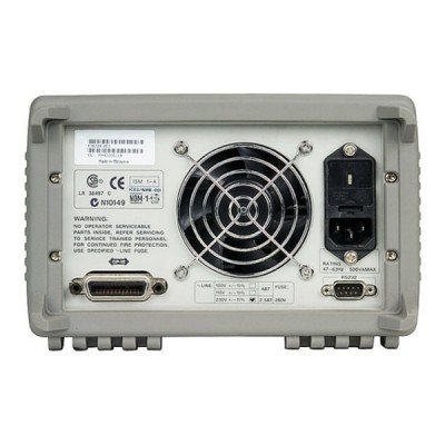 E3632A — Alimentation laboratoire simple 120 W