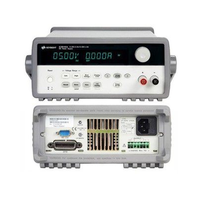 E3640A — Alimentation de laboratoire programmable simple 30W