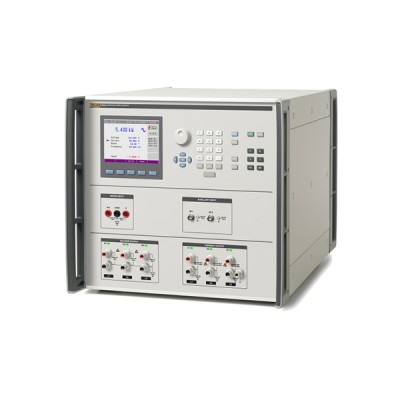 6003A — Calibrateur de puissance électrique triphasé