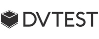 DVTEST logo