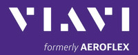 VIAVI   AEROFLEX logo