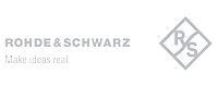 ROHDE SCHWARZ logo