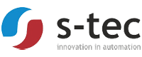 S TEC logo