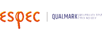 ESPEC   QUALMARK logo