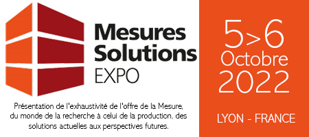 SALON : Mesures Solutions EXPO 2022