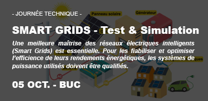 JOURNÉE TECHNIQUE - SMART GRIDS