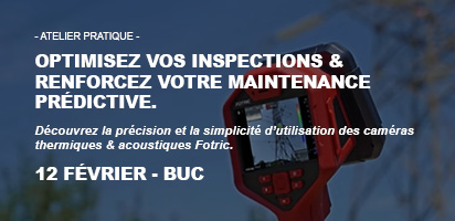 Atelier pratique - La précision thermique et acoustique à votre service !