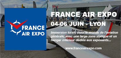 SALON | FRANCE AIR EXPO 2026
