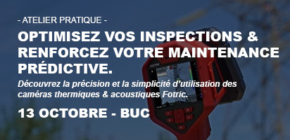 Atelier pratique | La précision thermique et acoustique à votre service ! 