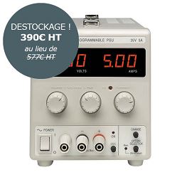 Aim-TTI EX355P-USB-DESTOCK-549428