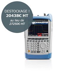 FSH20.30-DEMO ROHDE-SCHWARZ