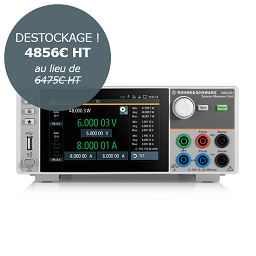 NGU401-DEMO ROHDE-SCHWARZ