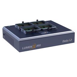 DATA IO LumenX-M8