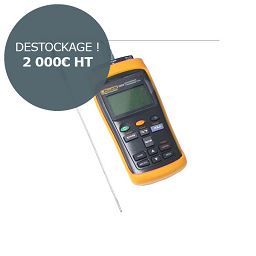 1523-256-DESTOCK-6472013 FLUKE CALIBRATION