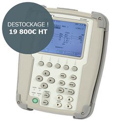 IFR6000-OPT-2-3-DESTOCK VIAVI SOLUTIONS