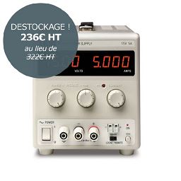 Aim-TTI EL155R-DESTOCK-549492
