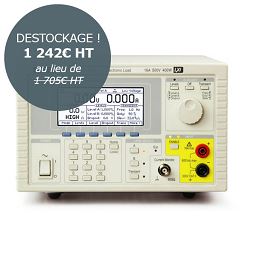 LDH400P-DESTOCK-491029 Aim-TTI