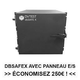 DVTEST dbSAFEX-RM9