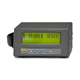 FLUKE CALIBRATION 1529-T-256