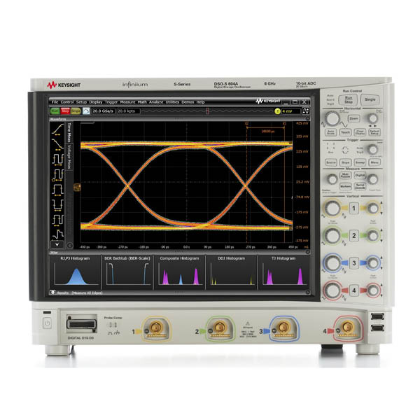 DSOS604A