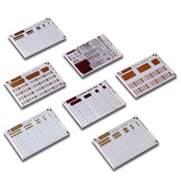 Substrat Etalonnage (RF)  ISS FORMFACTOR