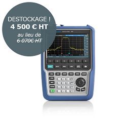 ROHDE-SCHWARZ FPH-2-/B3-DEMO-DESTOCK-104079