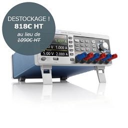ROHDE-SCHWARZ NGE103B-DEMO