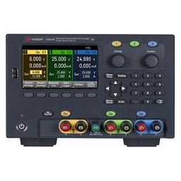 alimentation de laboratoire triple sorties Keysight